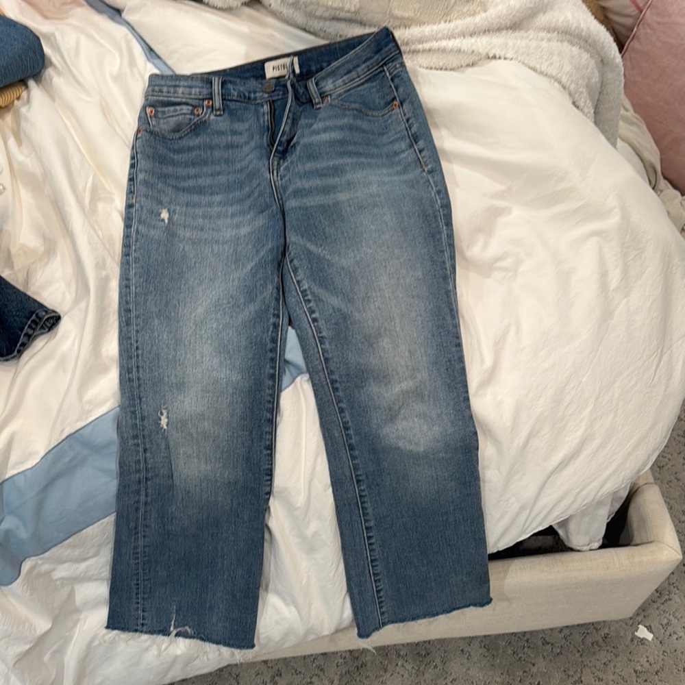 Pistola jeans